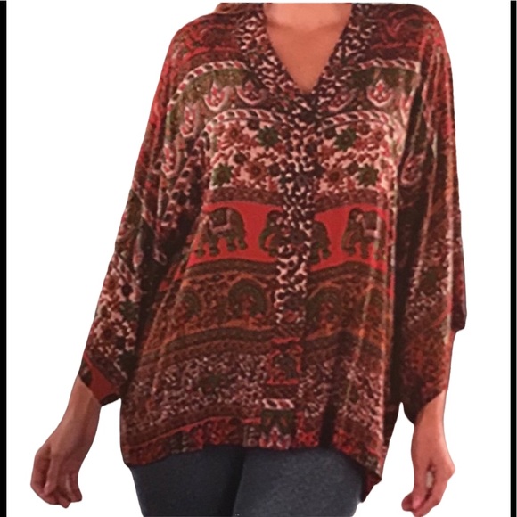 Sacred Threads Jackets & Blazers - NWT.  Sacred  Threads Jacket.  CL/GR10